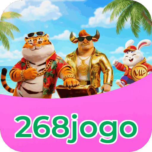 Login rápido no app 268jogo